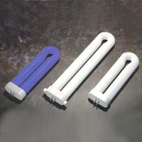 U-Shaped Fluorescent Lamp