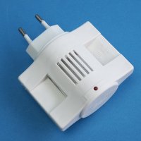 Sonic Mosquito Repeller  (Direct Plug-in)